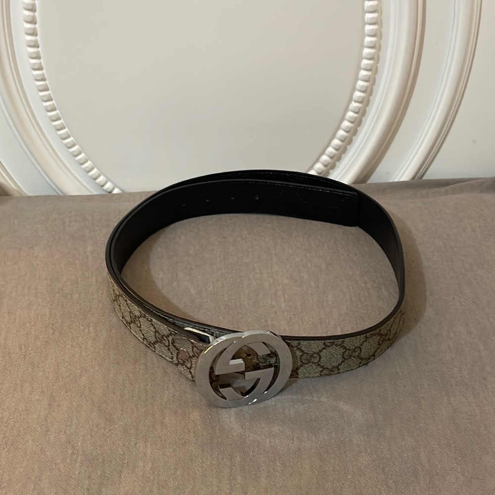 GG belt size :length 48/20